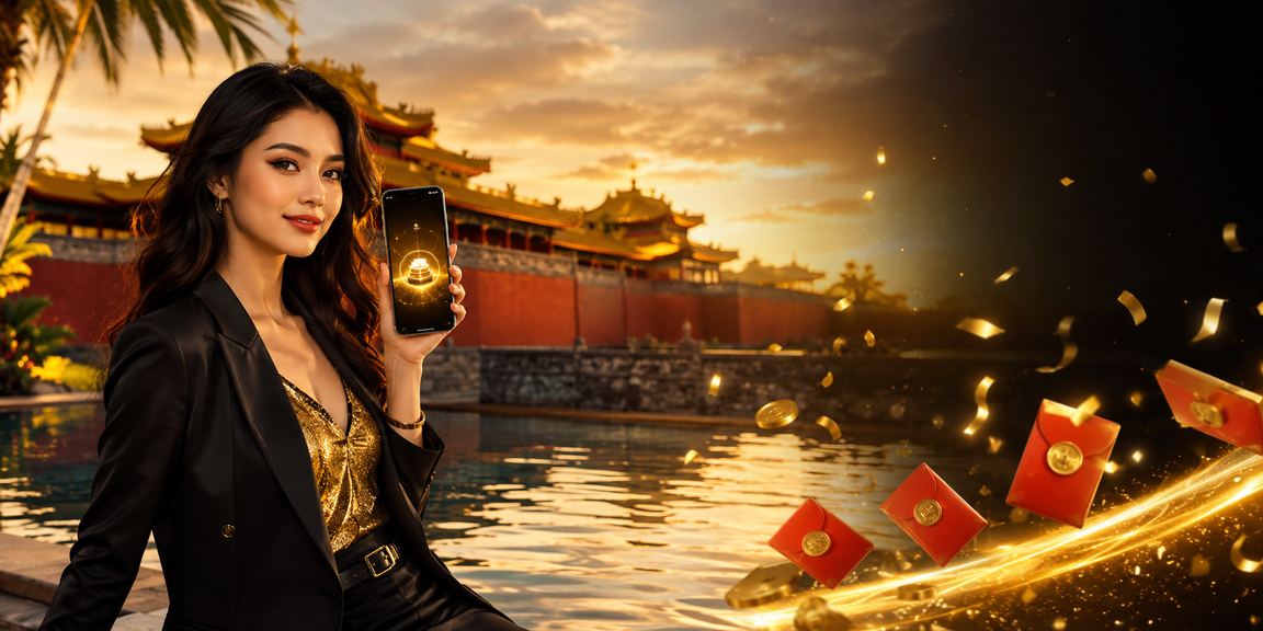 Người dùng tại Huế nhận phong bì đỏ và ưu đãi bonus đặc biệt trong dịp lễ truyền thống