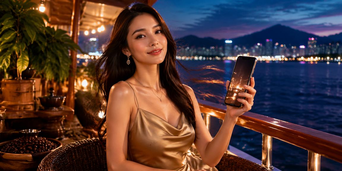 Người dùng tại Quy Nhơn thực hiện nạp tiền thưởng với cà phê sáng